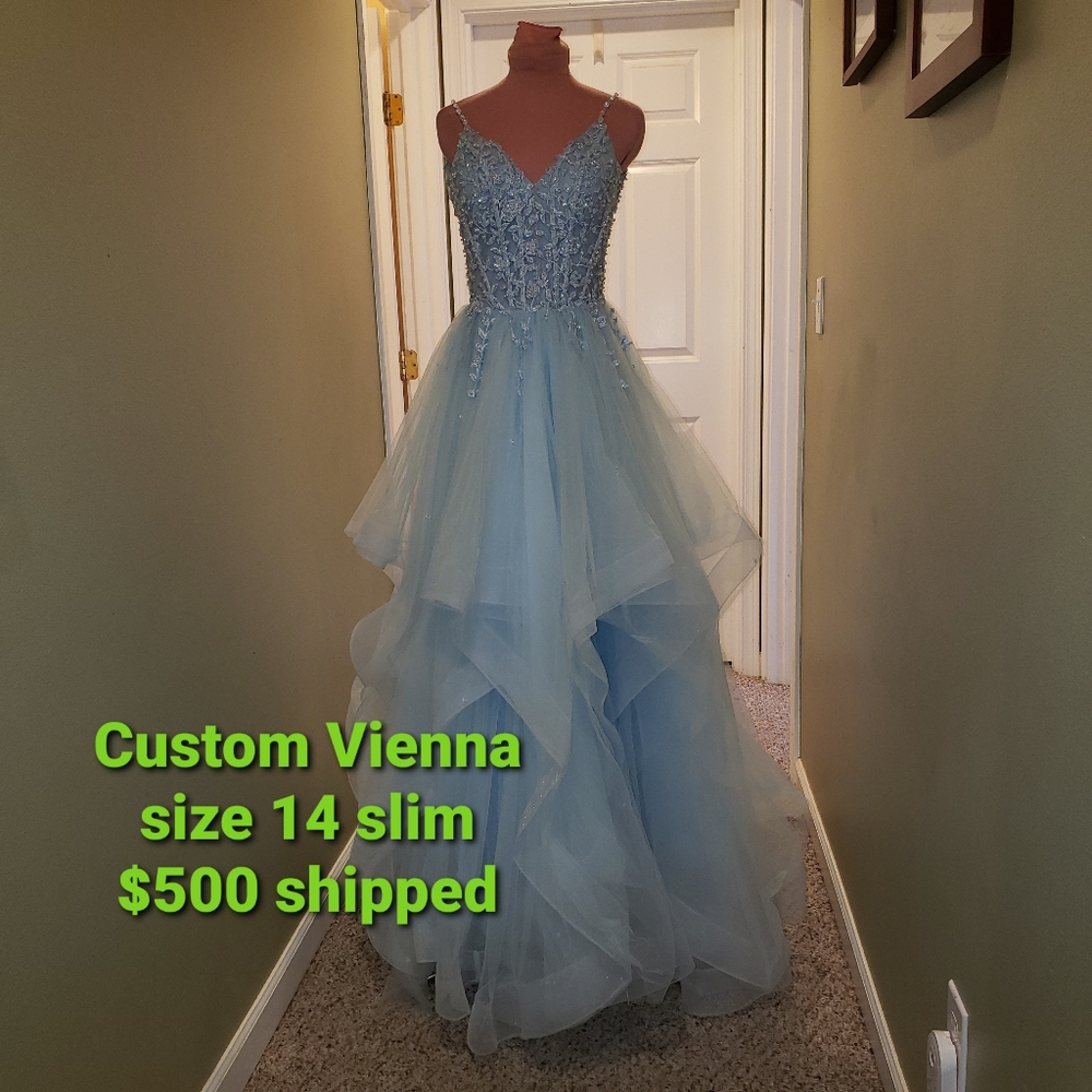 Vienna gown